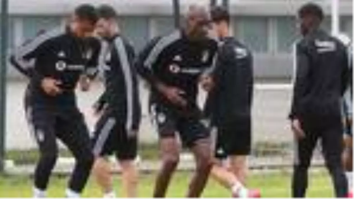 Beşiktaş, hazırlıklarına devam ediyor