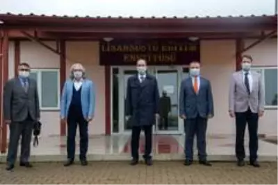 BŞEÜ'de görev değişiklikleri devam ediyor