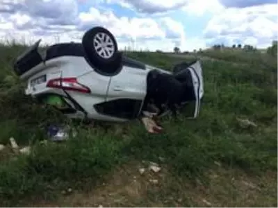 Bu araçtan burnu bile kanamadan çıktı! Yeni ehliyet alacaklara örnek olarak gösterilecek kaza Bu araçtan burnu bile kanamadan çıktı! Yeni ehliyet alacaklara örnek olarak gösterilecek kaza