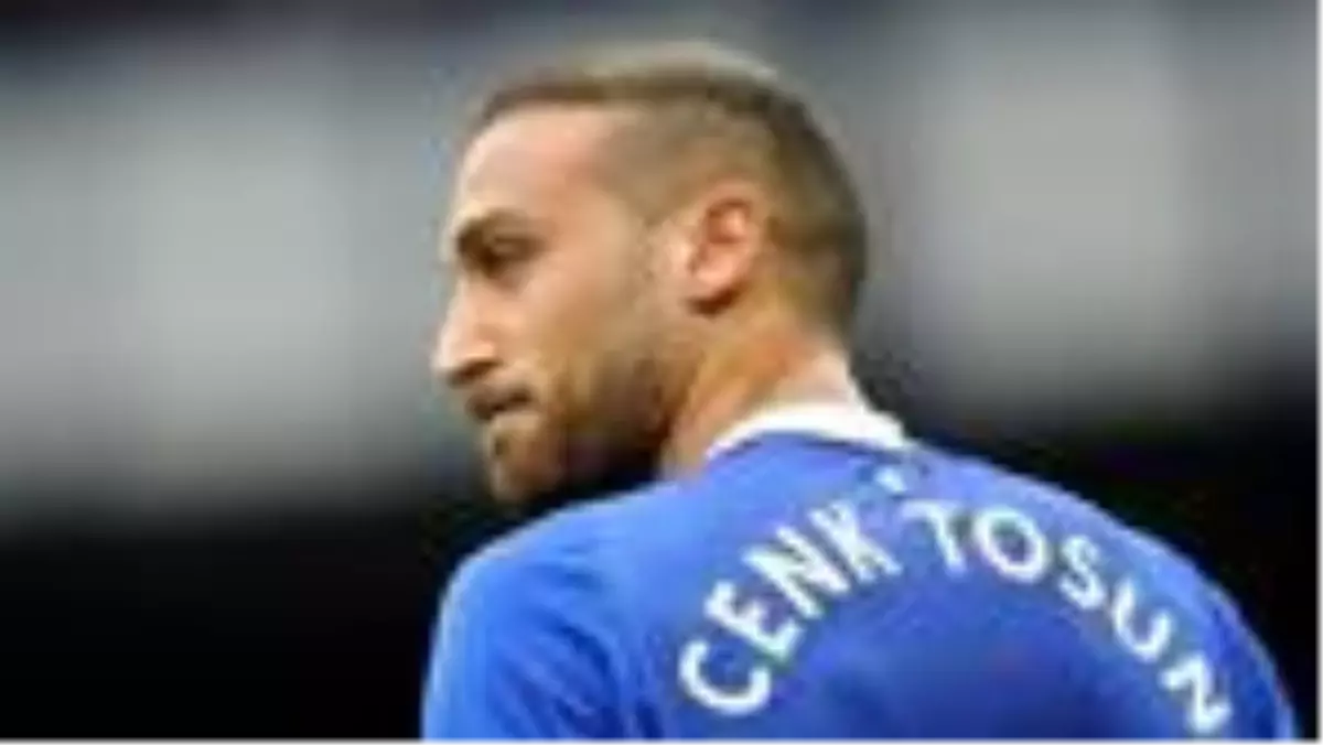 Cenk Tosun: 'Şampiyonluk adayım Trabzonspor'