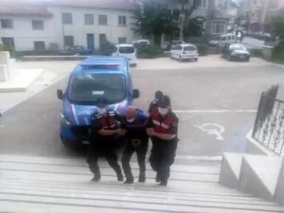 Cezaevinden izinli çıkan iki mahkum, FETÖ yalanıyla 60 bin liralık vurgun yaptı Cezaevinden izinli çıkan iki mahkum, FETÖ yalanıyla 60 bin liralık vurgun yaptı