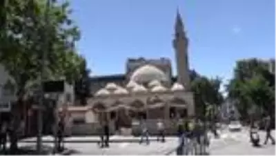 Cuma namazı, salgın sonrası ilk kez kılındı (2) Cuma namazı, salgın sonrası ilk kez kılındı (2)
