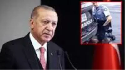 Cumhurbaşkanı Erdoğan'dan, polisin boğarak öldürdüğü ABD'li siyahi hakkında ilk yorum: İnsanlık dışı zihniyet Cumhurbaşkanı Erdoğan'dan, polisin boğarak öldürdüğü ABD'li siyahi hakkında ilk yorum: İnsanlık dışı zihniyet