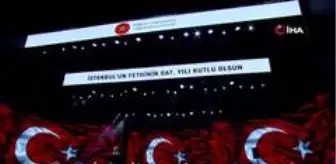 Esat Kabaklı: Cumhurbaşkanlığından İstanbul'un fethinin 567. yılına özel mest eden konser Esat Kabaklı: Cumhurbaşkanlığından İstanbul'un fethinin 567. yılına özel mest eden konser