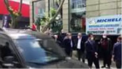 Demokratlar Platformundan gazeteci Merdan Yanardağ'a tepki Demokratlar Platformundan gazeteci Merdan Yanardağ'a tepki