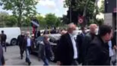 Demokratlar Platformundan gazeteci Merdan Yanardağ'a tepki Demokratlar Platformundan gazeteci Merdan Yanardağ'a tepki