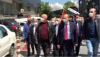 Demokratlar Platformundan gazeteci Merdan Yanardağ'a tepki Demokratlar Platformundan gazeteci Merdan Yanardağ'a tepki