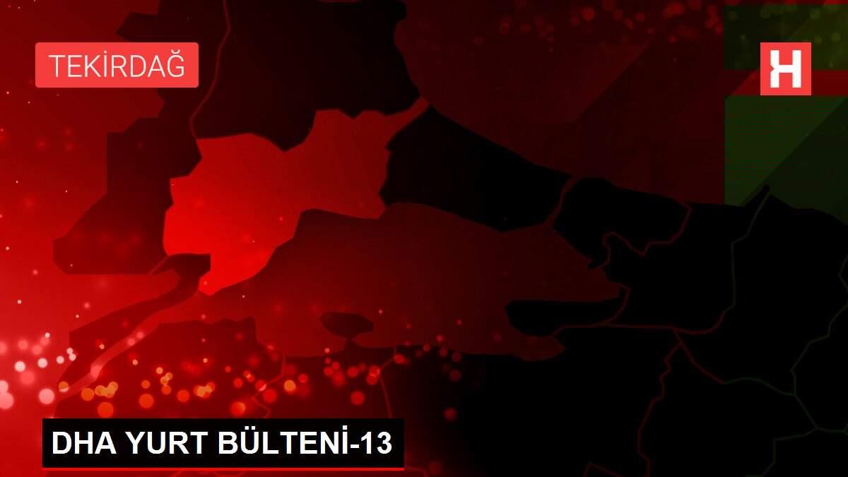 DHA YURT BÜLTENİ-13