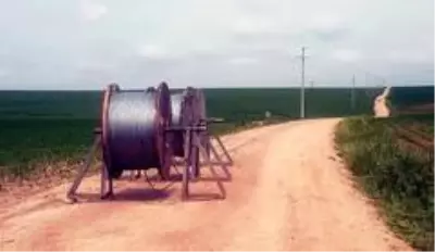 Dicle Elektrik'ten tarımsal sulama altyapısına 3 buçuk milyon liralık yatırım