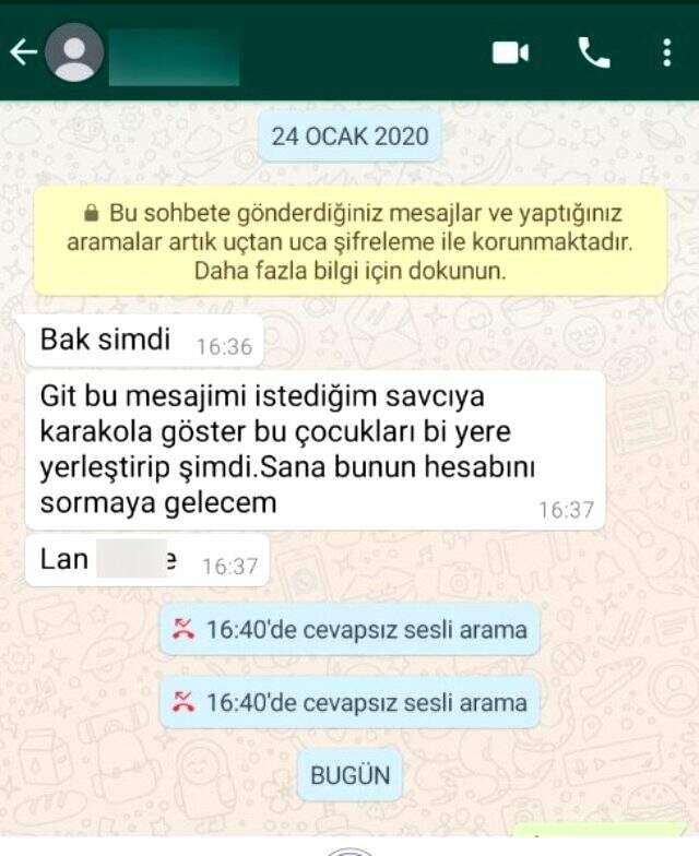 Dini nikahlı yaşadığı adamdan şiddet gören kadının yardım çığlığı: Öldürecekse öldürsün Dini nikahlı yaşadığı adamdan şiddet gören kadının yardım çığlığı: Öldürecekse öldürsün
