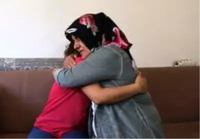 Dini nikahlı yaşadığı adamın şiddetinden kaçan Şeyma gözyaşlarıyla yardım istedi Dini nikahlı yaşadığı adamın şiddetinden kaçan Şeyma gözyaşlarıyla yardım istedi