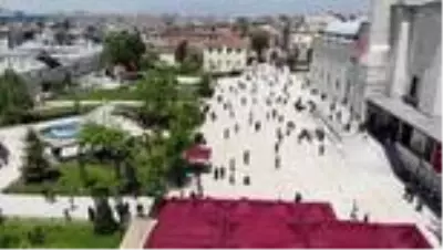 Diyanet İşleri Başkanı Erbaş’tan Cuma namazı Hutbesi