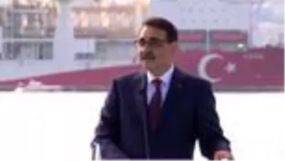 Dönmez: ’Libya ile vardığımız anlaşma kapsamında buradaki petrol arama faaliyetlerimize 3-4 ay...