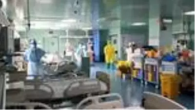 Dünyanın korona virüs mücadelesi sürüyor Dünyanın korona virüs mücadelesi sürüyor