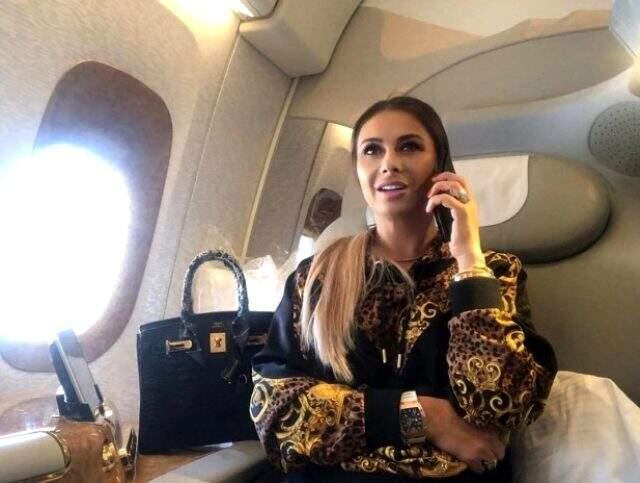 Eski Playboy modeli Anamaria Prodan, Romanya ekiplerinden FC Hermannstadt'ı satın almak istiyor Eski Playboy modeli Anamaria Prodan, Romanya ekiplerinden FC Hermannstadt'ı satın almak istiyor