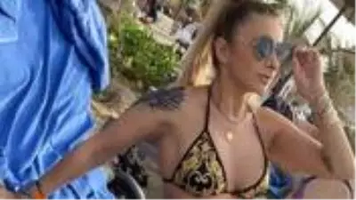Eski Playboy modeli Anamaria Prodan, Romanya ekiplerinden FC Hermannstadt'ı satın almak istiyor Eski Playboy modeli Anamaria Prodan, Romanya ekiplerinden FC Hermannstadt'ı satın almak istiyor