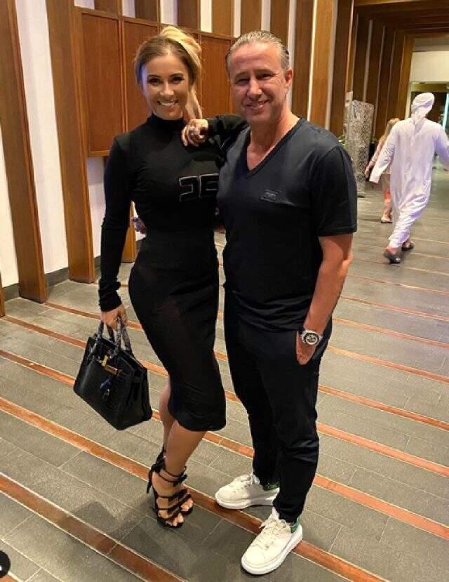 Eski Playboy modeli Anamaria Prodan, Romanya ekiplerinden FC Hermannstadt'ı satın almak istiyor Eski Playboy modeli Anamaria Prodan, Romanya ekiplerinden FC Hermannstadt'ı satın almak istiyor