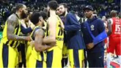 Fenerbahçe Beko'da oyuncular, maaşlarını alamadıkları gerekçesiyle kulübü Euroleague'e şikayet etti Fenerbahçe Beko'da oyuncular, maaşlarını alamadıkları gerekçesiyle kulübü Euroleague'e şikayet etti