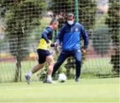 Fenerbahçe, Kayserispor maçı hazırlıklarını sürdürdü Fenerbahçe, Kayserispor maçı hazırlıklarını sürdürdü