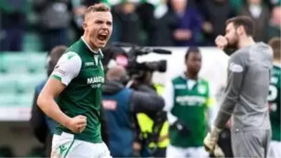 Galatasaray, Hibernian forması giyen Ryan Porteous'u gündemine aldı Galatasaray, Hibernian forması giyen Ryan Porteous'u gündemine aldı