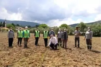 GEKA'dan Menteşe Belediyesi'ne 'yerel ürün' hibe desteği