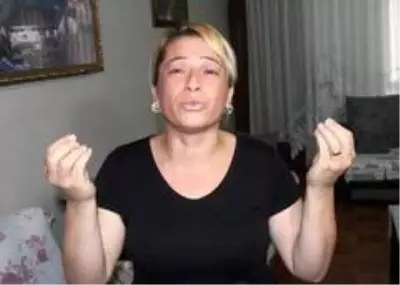 Gelinleri tarafından soyulan görümcenin gözyaşları