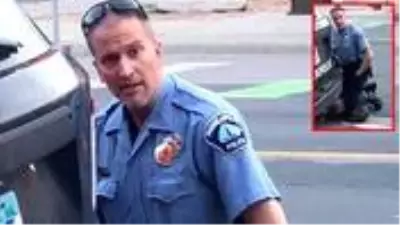 George Floyd'un ölümüne sebep olan polis memuru cinayet ve taksirle adam öldürmeden yargılanacak George Floyd'un ölümüne sebep olan polis memuru cinayet ve taksirle adam öldürmeden yargılanacak