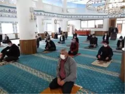Gölpazarı'nda camiler cemaatine kavuştu Gölpazarı'nda camiler cemaatine kavuştu