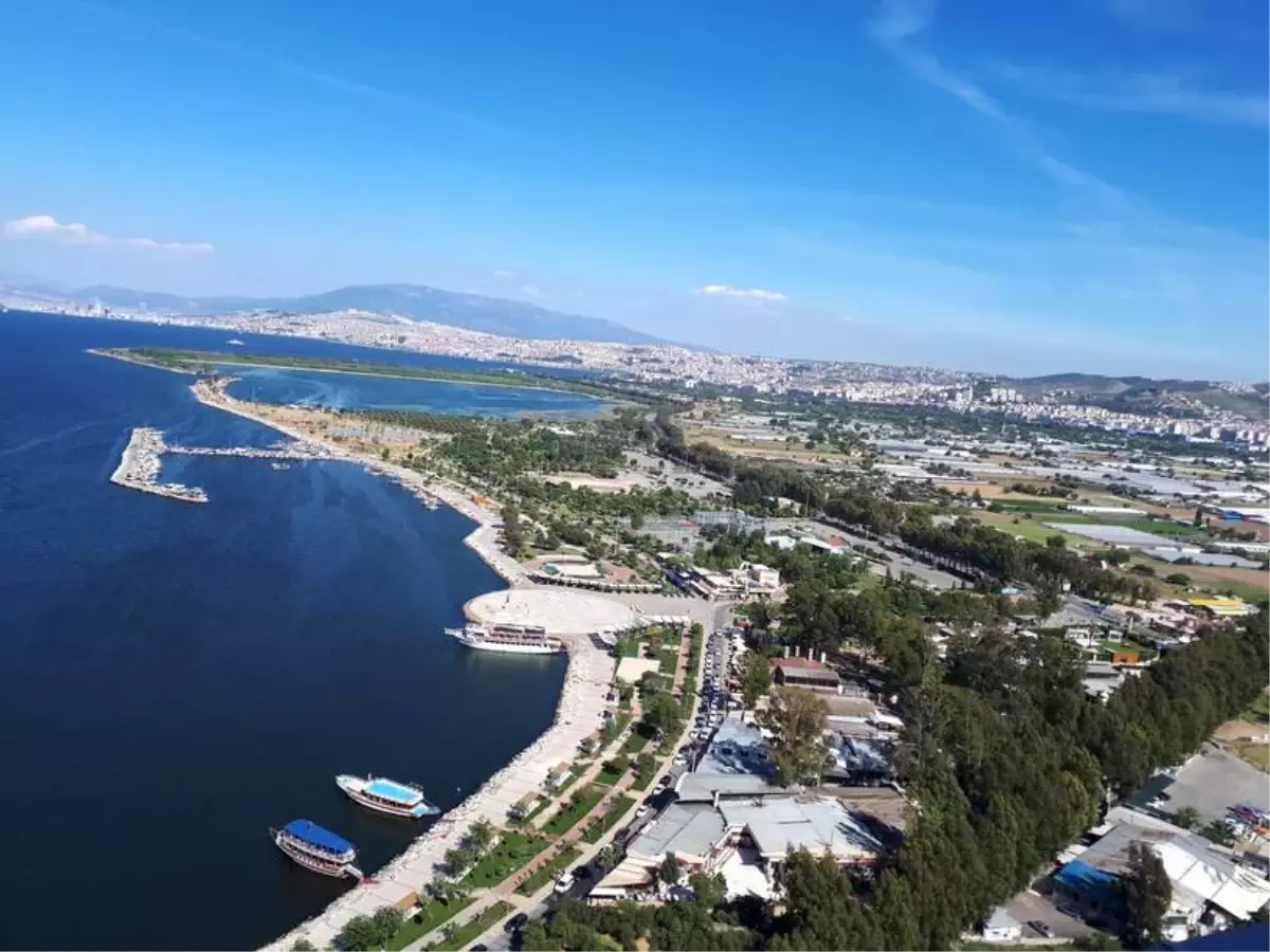 Görünmeyen İnciraltı'ndan Turizm Bakanına davet var