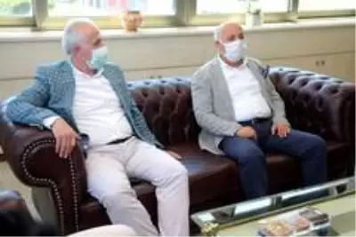 Gültak, tarihi Mersin evlerinin kente kazandırılması için MTSO ile işbirliği yapacak Gültak, tarihi Mersin evlerinin kente kazandırılması için MTSO ile işbirliği yapacak