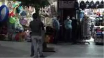HDP Batman il binasına baskın HDP Batman il binasına baskın