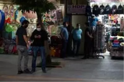 HDP Batman il binasına baskın HDP Batman il binasına baskın