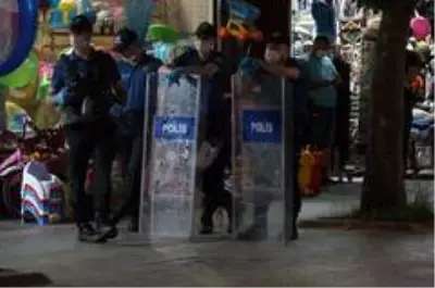 HDP Batman il binasına baskın HDP Batman il binasına baskın