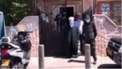- İsrail güçleri, Kudüs Yüksek İslam Heyeti Başkanı Sabri’yi gözaltına aldı