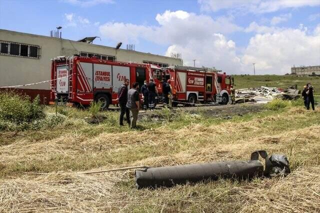 İstanbul'da fabrikada patlama: 2 işçi yaşamını yitirdi