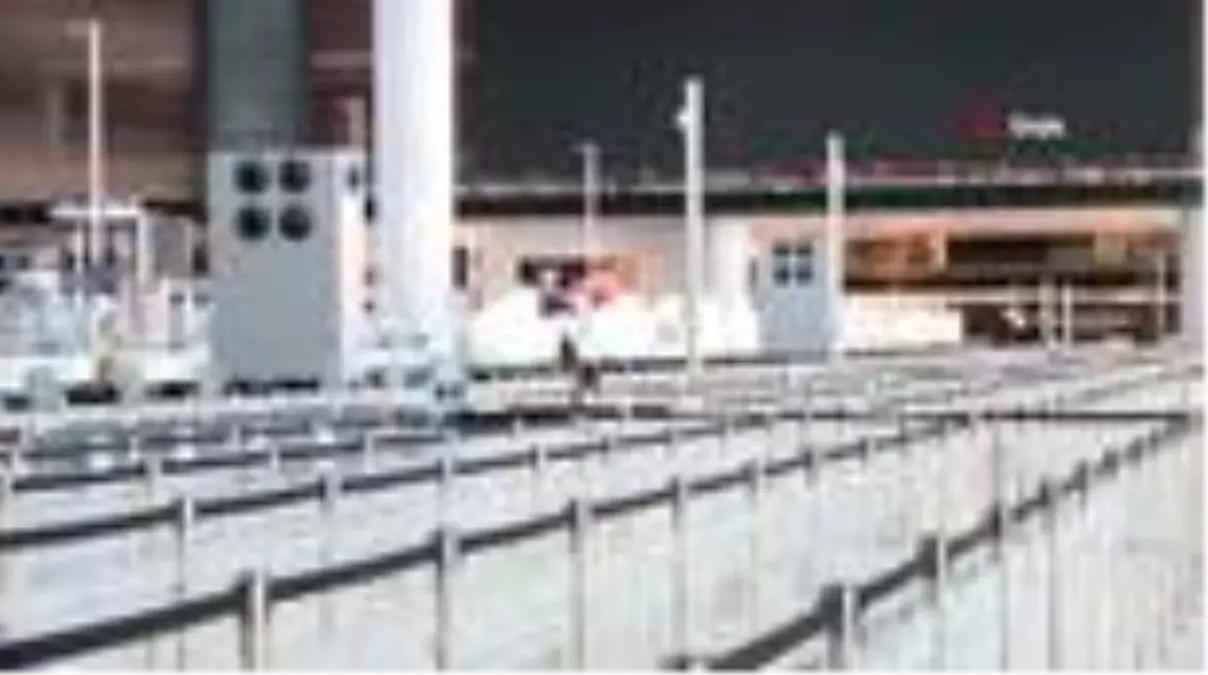 İstanbul Havalimanı'nda uçuşlar için tüm önlemler alındı