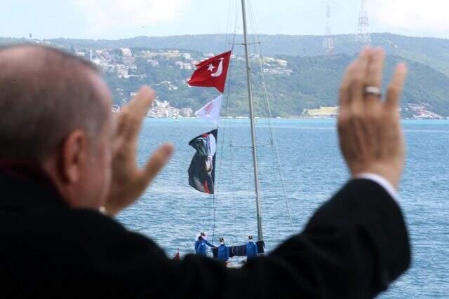İstanbul'un Fethi'nin 567. yıl dönümü kutlamaları başladı İstanbul'un Fethi'nin 567. yıl dönümü kutlamaları başladı
