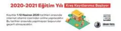 Kartal Belediyesi kreş kayıtları, haziranda başlıyor Kartal Belediyesi kreş kayıtları, haziranda başlıyor