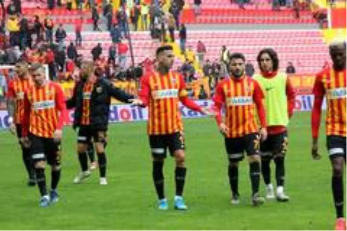 Kayserispor'un maç günleri belli oldu