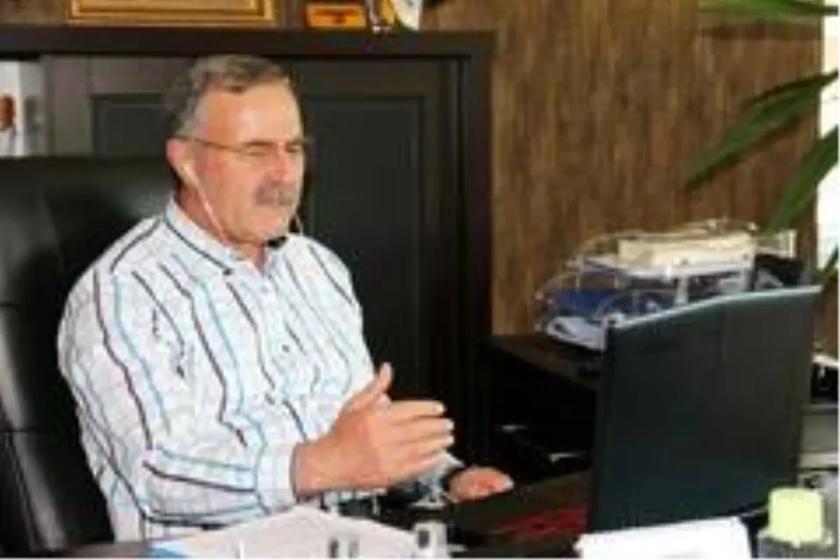 KSO Başkanı Kütükcü: 'Konya, üretim hayatını sağlıklı bir şekilde sürdürüyor'