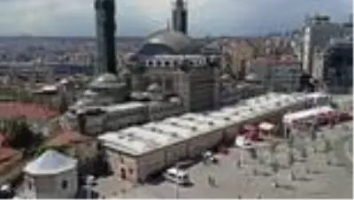 Kültür ve Turizm Bakan Yardımcısı Demircan, Taksim Camisi'nde incelemelerde bulundu Kültür ve Turizm Bakan Yardımcısı Demircan, Taksim Camisi'nde incelemelerde bulundu