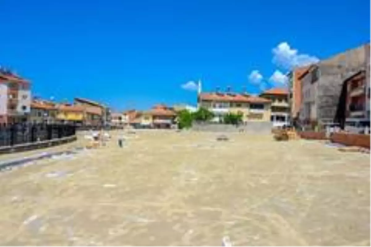 Malatya Büyükşehir yapıyor Doğanşehir meydana kavuşuyor