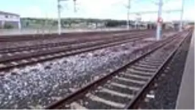 Marmaray’dan geçen tren Tekirdağ’a ulaştı, yolculuğun geri kalan kısmı denizyoluyla tamamlanacak