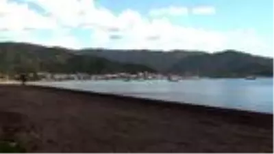 Marmaris’te ’Evde kal’ çağrısına büyük oranda uyuluyor