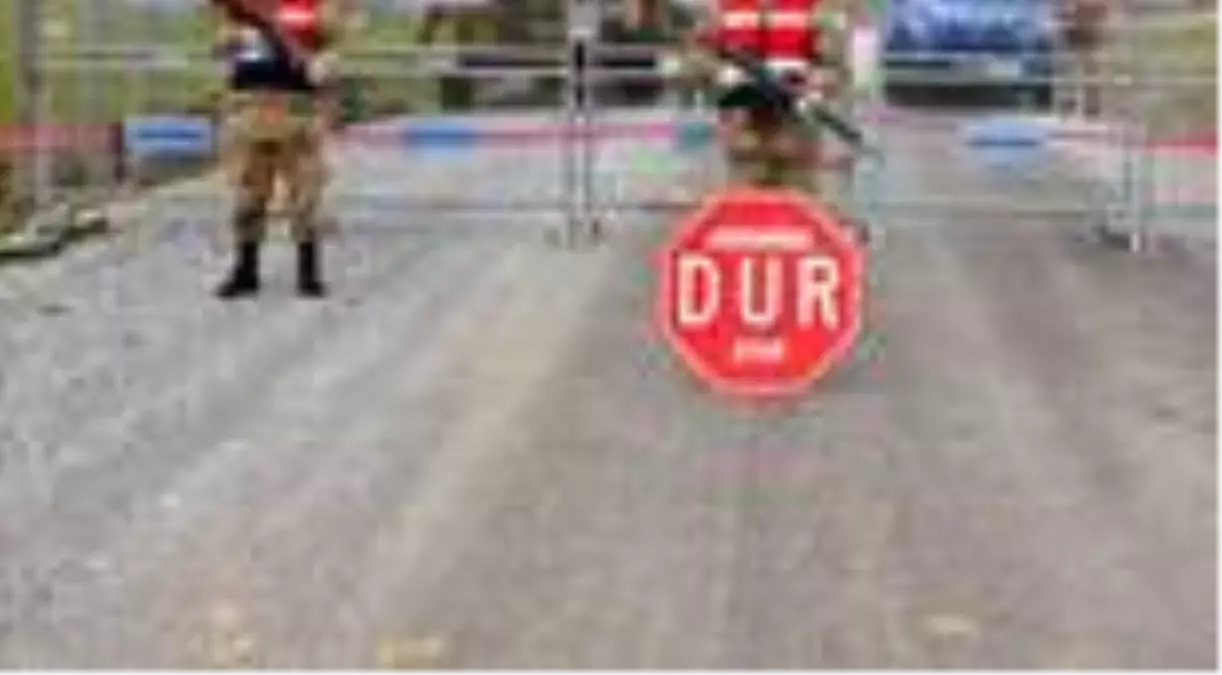 Midyat'ta bir mezra karantinaya alındı