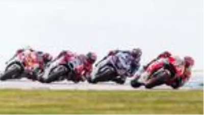 MotoGP'nin Büyük Britanya ve Avustralya ayakları iptal edildi MotoGP'nin Büyük Britanya ve Avustralya ayakları iptal edildi
