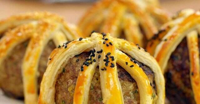 Nefis kafes köfte tarifi! Kafes köfte nasıl yapılır?