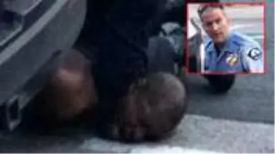 George Floyd ve onu öldüren polisin geçmişte iş arkadaşı oldukları ortaya çıktı George Floyd ve onu öldüren polisin geçmişte iş arkadaşı oldukları ortaya çıktı