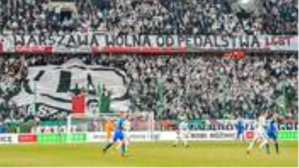 Polonya'da maçlar 19 Haziran'dan itibaren seyircili oynanacak