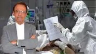 Prof. Dr. Ceyhan: Vaka sayılarında 10'lu rakamların altına 4-6 haftada inebiliriz Prof. Dr. Ceyhan: Vaka sayılarında 10'lu rakamların altına 4-6 haftada inebiliriz